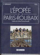 L'Épopée de Paris-Roubaix - Tome TT