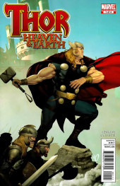 Thor: Heaven & Earth (2011) -1- The Day Before Winter