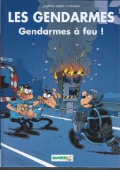 Les gendarmes (Jenfèvre) -HS- Gendarmes à feu !