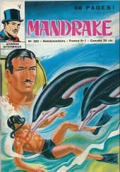 Mandrake (1re Série - Remparts) (Mondes Mystérieux - 1) -352- Le messager des profondeurs