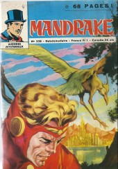 Mandrake (1re Série - Remparts) (Mondes Mystérieux - 1) -328- La reine des amazones
