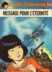 Yoko Tsuno -5b1987- Message pour l'éternité