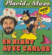 Placid et Muzo (Poche) -92- En riant avec carlos