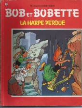 Bob et Bobette (3e Série Rouge) -79- La Harpe perdue