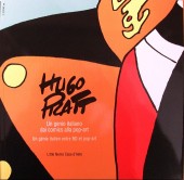 (AUT) Pratt, Hugo (en italien) -Cat a- Hugo Pratt : un genio italiano dai comics alla pop-art