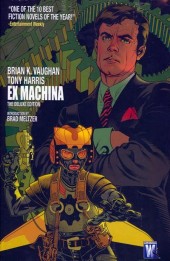 Ex Machina (The Deluxe Edition) (2008) -INT01- Book one