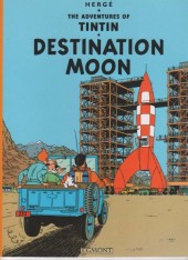 Tintin (The Adventures of) -16d2004- Destination Moon