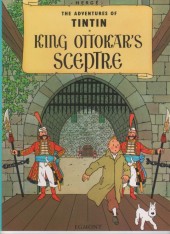 Tintin (The Adventures of) -8d2002- King Ottokar's Sceptre