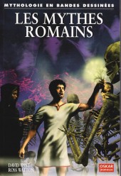 Mythologie en bandes dessinées - Les mythes romains