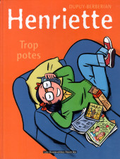 Henriette -3- Trop potes