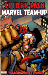 Marvel Team-Up Vol.1 (1972) -INT- Spider-Man: Marvel Team Up by Claremont & Byrne