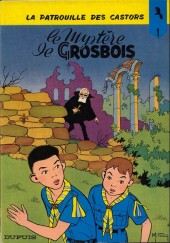 La patrouille des Castors -1c80- Le mystère de Grosbois