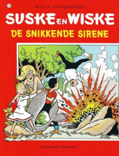 Suske en Wiske -237- De snikkende sirene