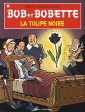 Bob et Bobette (3e Série Rouge) -326- La tulipe noire