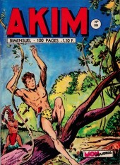 Akim (1re série - Aventures et Voyages) -291- La Cavalerie de la Jungle