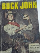 Buck John (Impéria) -Rec085- Collection reliée N°85 (du n°557 au n°560)