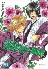 He is a perfect man -3- Tome 3