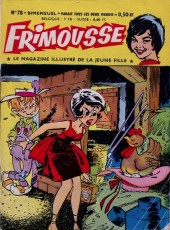 Frimousse et Frimousse-Capucine (Éditions de Châteaudun) -78- Panique au Cirque
