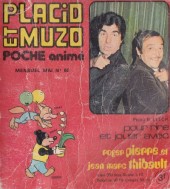 Placid et Muzo (Poche) -65- Pour rire et jouer avec R.P. et J.M.T.