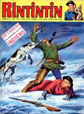 Rin Tin Tin & Rusty (2e série) -21- Quand souffle le blizzard...