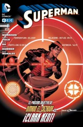Superman (Nuevo Universo DC) -8- El Próximo Objetivo De Nimrod El Cazador Es... ¡Clark Kent!
