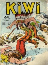 Kiwi (Lug) -263- Vies en Danger