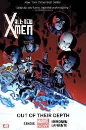 All-New X-Men (2012) -INT03a- Out of their Depth