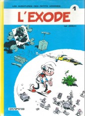 Les petits hommes -1c1995- L'exode