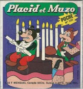 Placid et Muzo (Poche) -100- Spécial bricolage