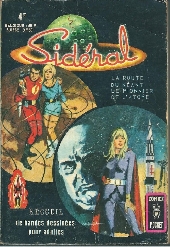 Sidéral (2e Série - Arédit - Comics Pocket) (1968) -Rec3079- Album N°3079 (n°9 et n°10)