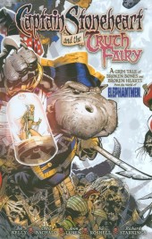 Elephantmen! (2006) -HS- Captain Stoneheart and the Truth Fairy