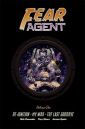 Fear Agent (2005) -INT1- Fear Agent Library Edition, Volume 1
