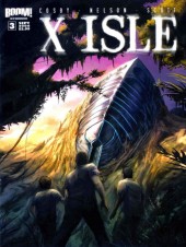 X Isle (Boom! Entertainment - 2006) -3- Issue # 3