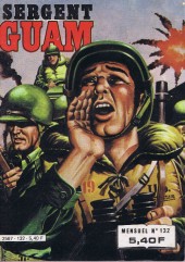 Sergent Guam -132- Le secret de la tombe