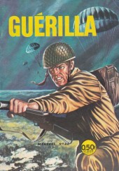 Guérilla (Edi Europ) -20- Commando en sicile