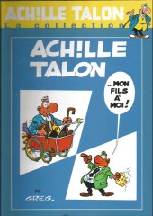 Achille Talon - La collection (Cobra) -4- Achille Talon... mon fils à moi !