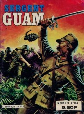 Sergent Guam -124- L'île aux lâches