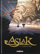 Aslak -3- Le Milieu du mât