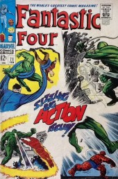 Fantastic Four Vol.1 (1961) -71- 