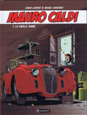 Mauro Caldi -7- La Vieille dame