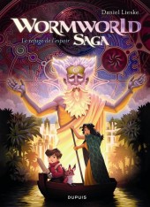 Wormworld Saga -2- Le refuge de l'espoir