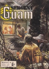 Sergent Guam -19- Le traître de bougainville