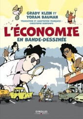 L'Économie en BD ! -1- L'économie en bande-dessinée