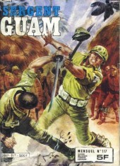 Sergent Guam -117- La dernière cigarette