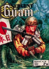 Sergent Guam -59- Drapeau de Guerre