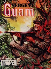 Sergent Guam -93- Les cendres du Scorpion