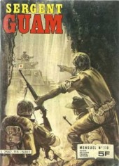 Sergent Guam -118- Le traitre de Bougainville