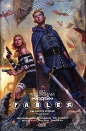 Fables (2002) -INTHC09- The Deluxe Edition Book Nine