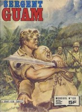 Sergent Guam -120- Le dragon à 2 têtes