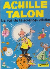 Achille Talon -10a1979- Le roi de la science-diction